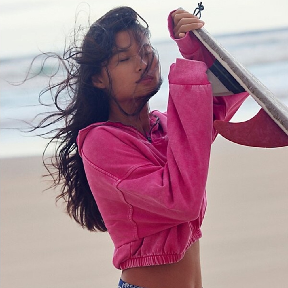 FP Movement Valley Girl Sweatshirt - Picture 3 of 13